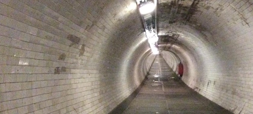 Greenwich-Foot-Tunnel